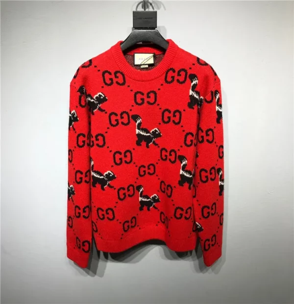 2022fw Gucci Sweater