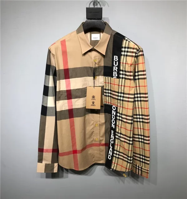 2023SS Burberry Shirt