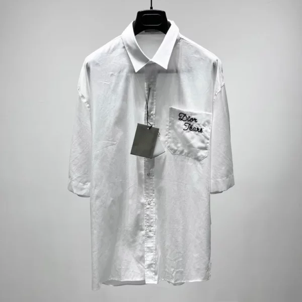 2023ss Dior Shirt