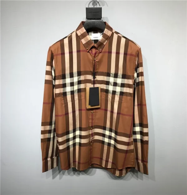 2023SS Burberry Shirt