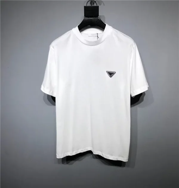 2023ss Prada T Shirt