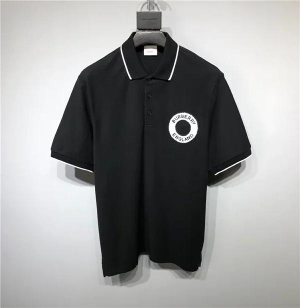 2023ss Burberry Polo Shirt