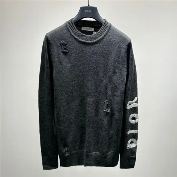 2023fw Dior Sweater