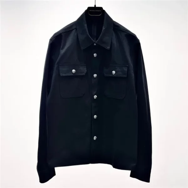 2022ss Chrome Hearts Shirt Jacket