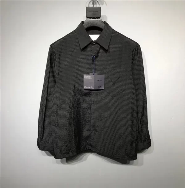 2023fw Prada Shirt