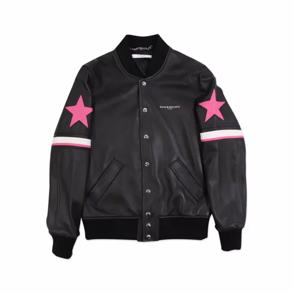 2021 Givenchy Real Leather Jacket