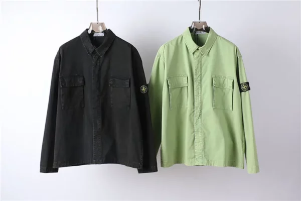 2023FW Stone island Jacket