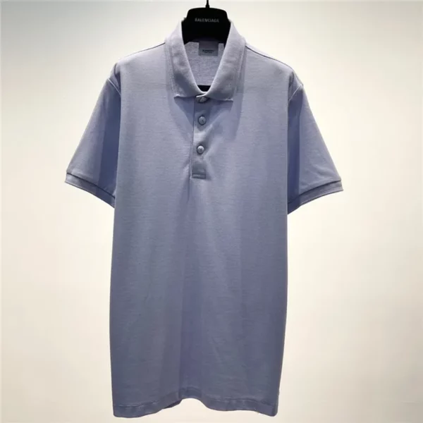 22022ss Burberry Polo