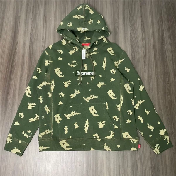 Supreme Hoodie