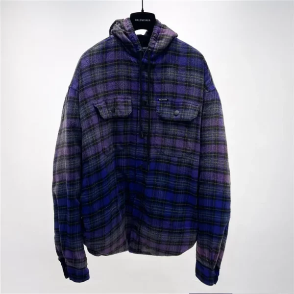 2023fw Balenciaga Cotton Jacket