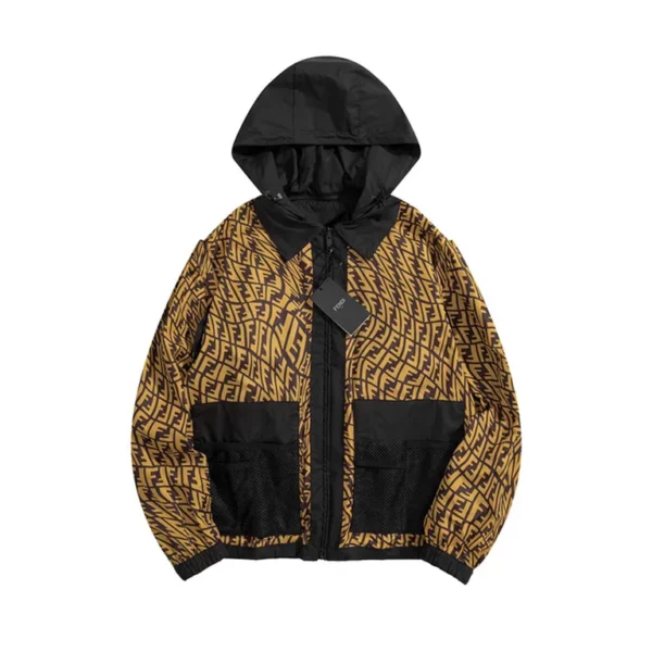 2022ss Fendi Jacket