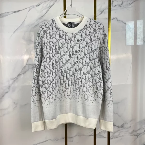 2023fw Dior Sweater