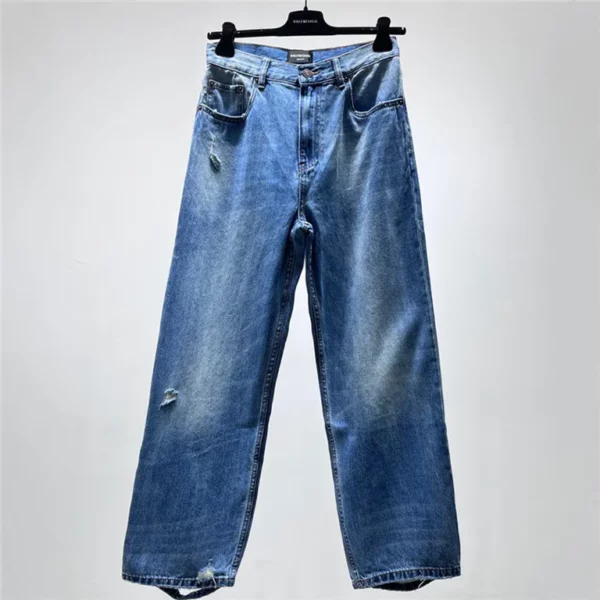 2023ss Balenciaga Jeans