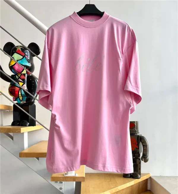 2023ss Balenciaga T Shirt