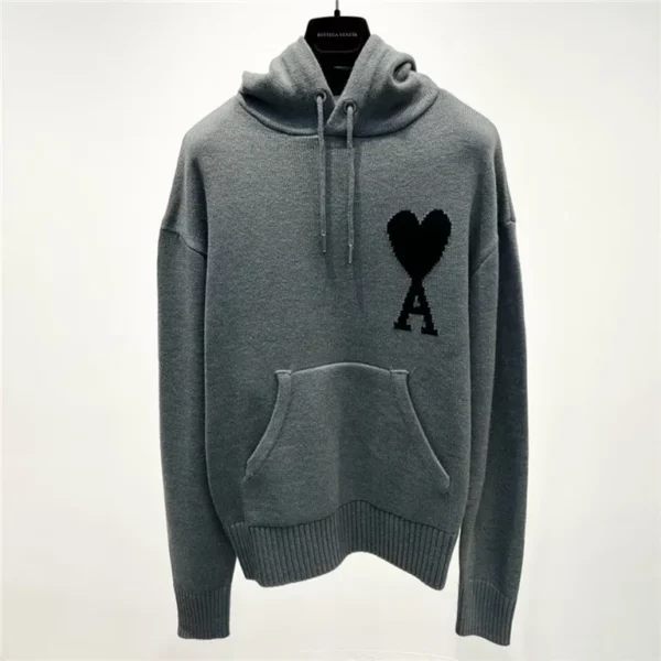 Ami Sweater Hoodie