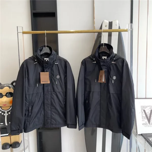 2022fw Burberry Jacket