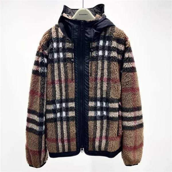 2022fw Burberry Jacket