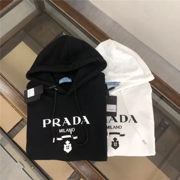 2023fw Prada Hoodie