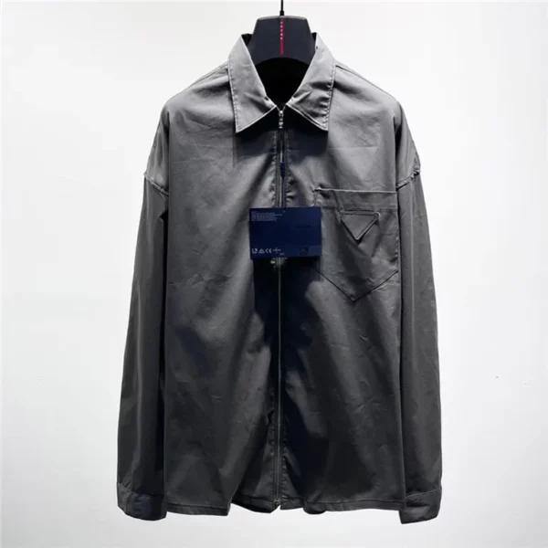 Prada Shirt Jacket