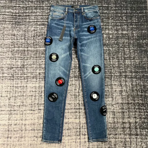 2023 Amiri Jeans