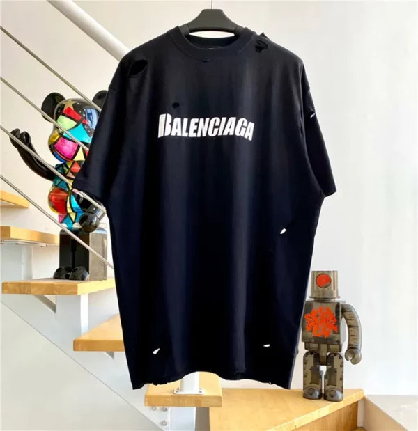 2023ss Balenciaga T Shirt