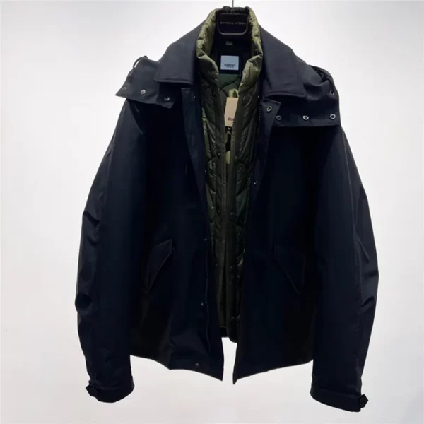 2022fw Burberry Jacket