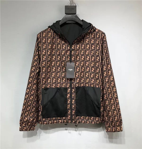 2021fw Fendi Jacket