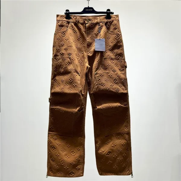 2023fw Louis Vuitton Pants