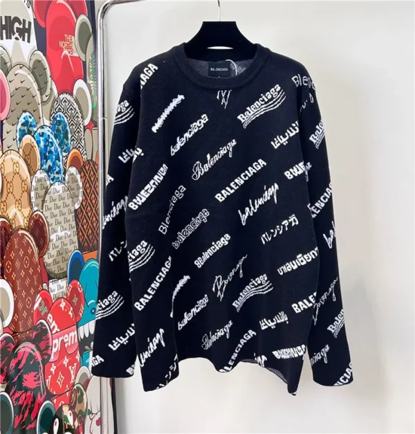 2023 Balenciaga Sweater