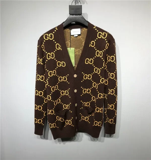 2023fw Gucci Cardigan Sweater