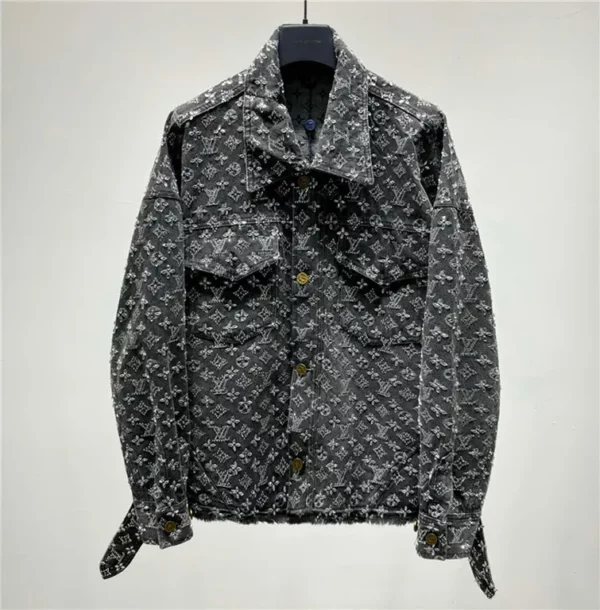 2023fw Louis Vuitton Jacket
