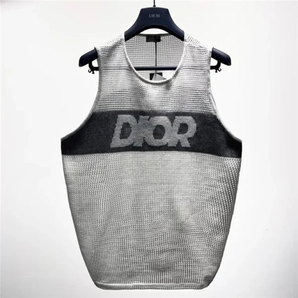 2023ss Dior Vest