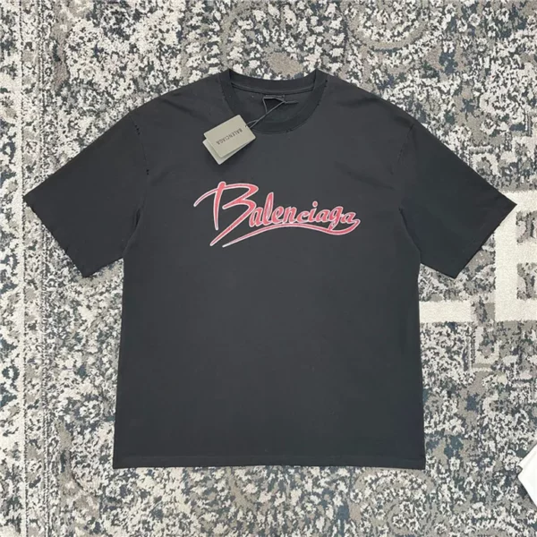 2023ss Balenciaga T Shirt