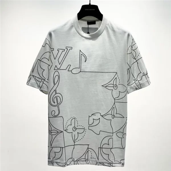 2023SS Louis Vuitton T Shirt