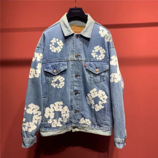 Denim Tears Jacket