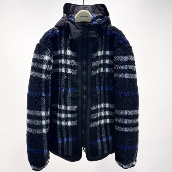 2022fw Burberry Jacket