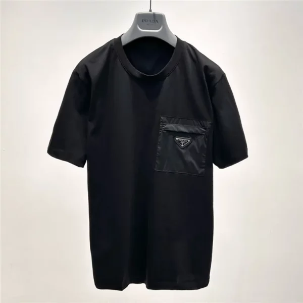 2023ss Prada T Shirt