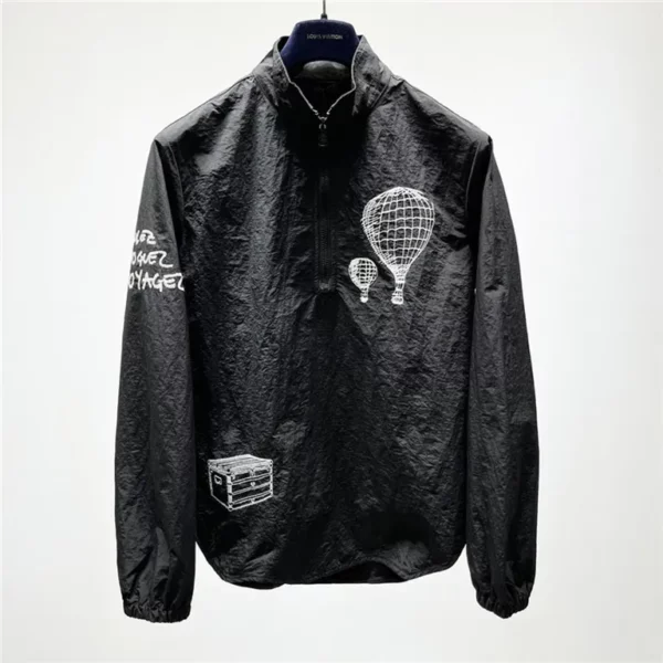 2023fw Louis Vuitton Jacket