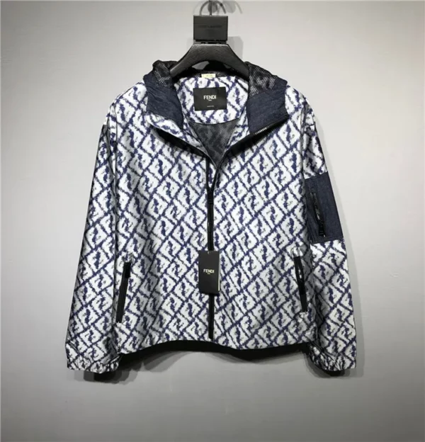 2023fw Fendi Jacket