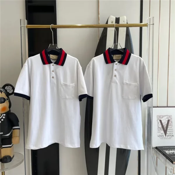 2023ss Gucci Polo Shirt