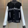 2023fw Givenchy Leather Jacket