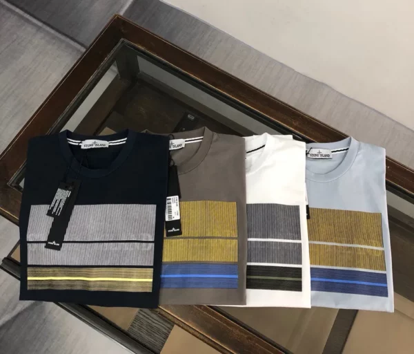 2023SS Stone island T Shirt