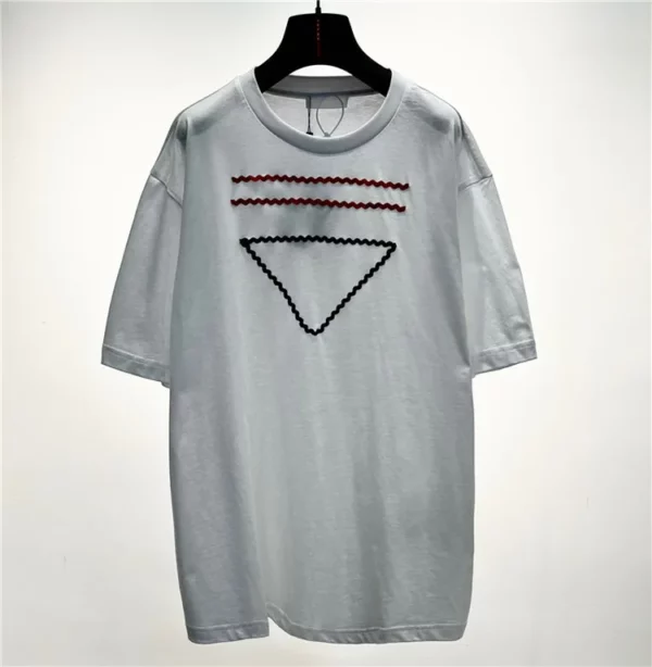 2023ss Prada T Shirt