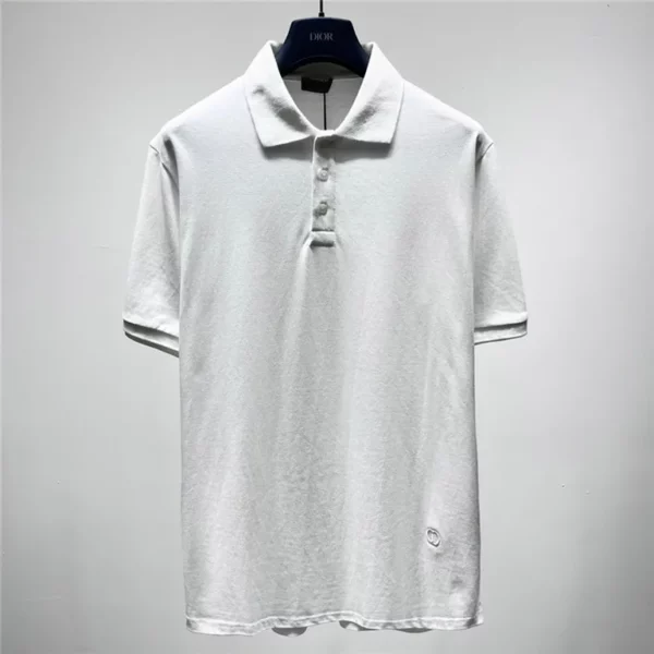 2023ss Dior Polo Shirt