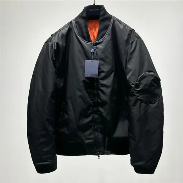 2023fw Louis Vuitton Flight Jacket