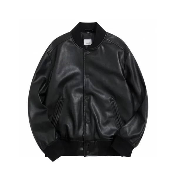 2023fw Burberry Real Leather Jacket