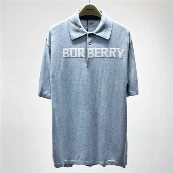 2023SS Burberry Polo Shirt