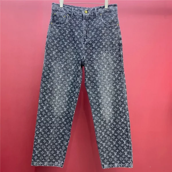 2023fw Louis Vuitton Jeans