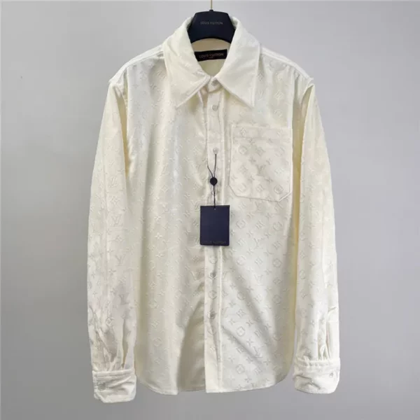 2023SS Louis Vuitton Shirt