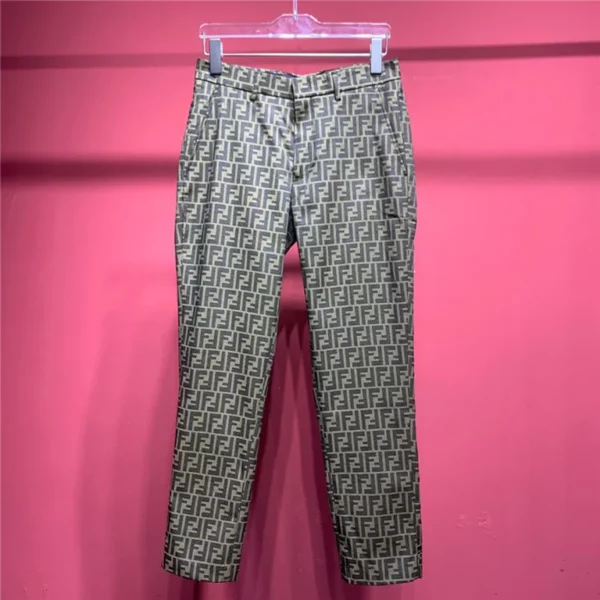 2023fw Fendi Pants